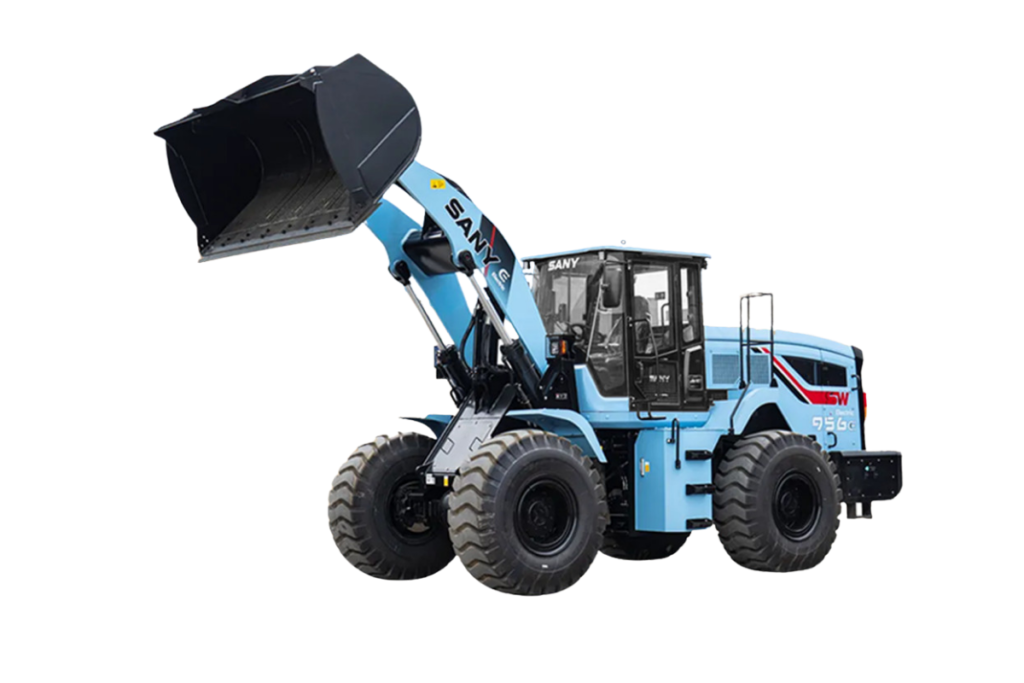 Sany SW956E