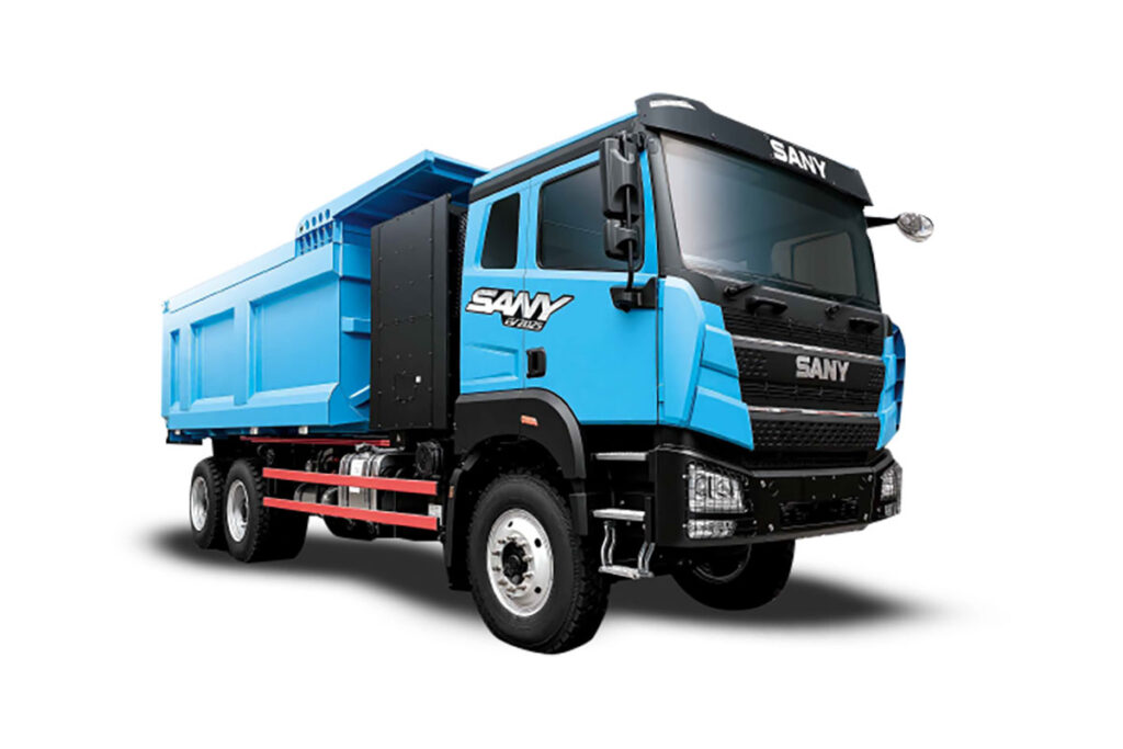 Dump Truk