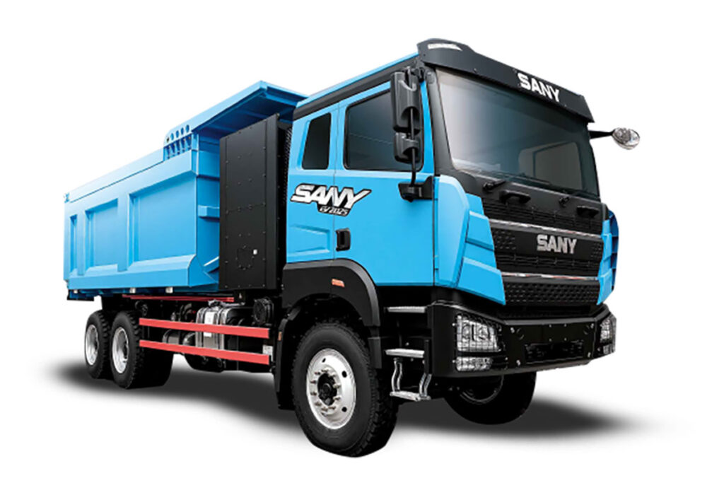 SANY 6×4