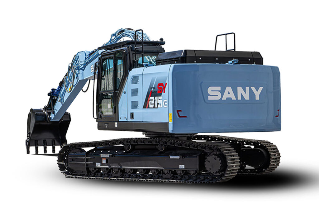SANY SY215E