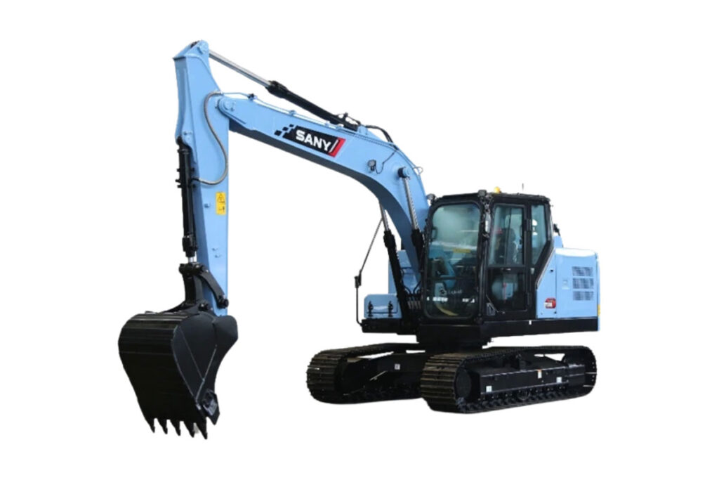 SANY SY215E