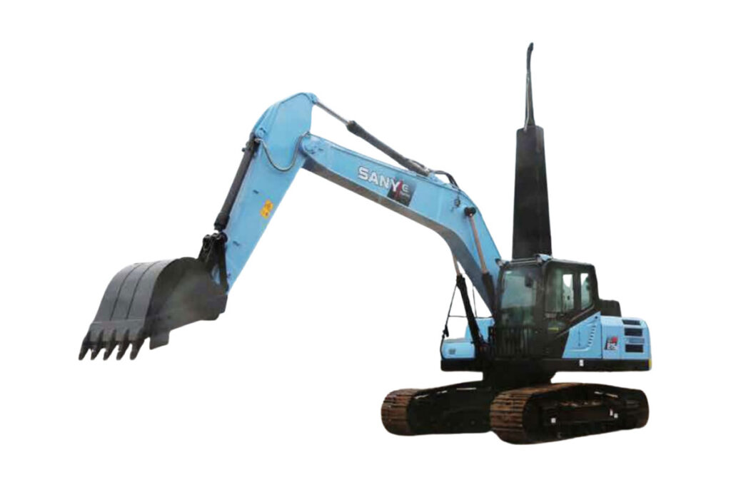 SANY SY215E